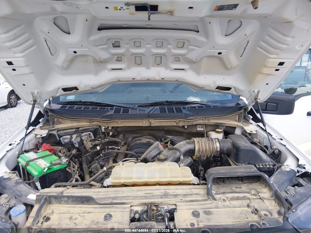 Aukcja sprzedaży 2023 Ford F-150 Xl, vin: 1FTFW1E50PKD34255, numer aukcji: 44744694
