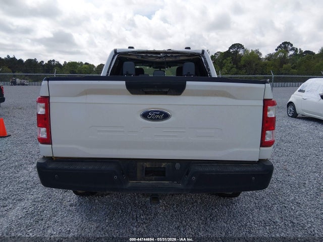 Aukcja sprzedaży 2023 Ford F-150 Xl, vin: 1FTFW1E50PKD34255, numer aukcji: 44744694