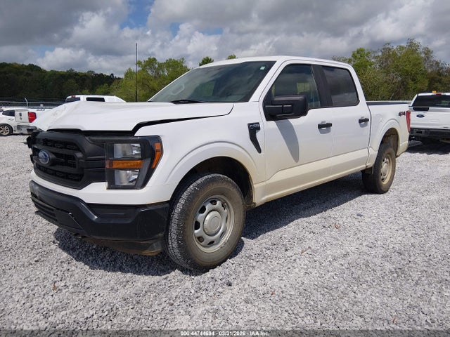 Aukcja sprzedaży 2023 Ford F-150 Xl, vin: 1FTFW1E50PKD34255, numer aukcji: 44744694