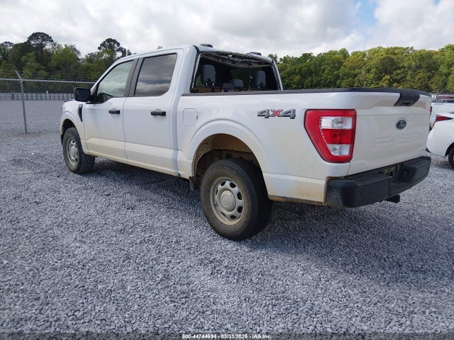 Aukcja sprzedaży 2023 Ford F-150 Xl, vin: 1FTFW1E50PKD34255, numer aukcji: 44744694