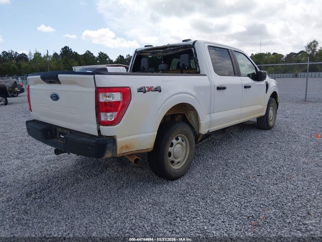 Aukcja sprzedaży 2023 Ford F-150 Xl, vin: 1FTFW1E50PKD34255, numer aukcji: 44744694
