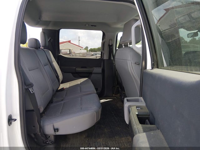 Aukcja sprzedaży 2023 Ford F-150 Xl, vin: 1FTFW1E50PKD34255, numer aukcji: 44744694