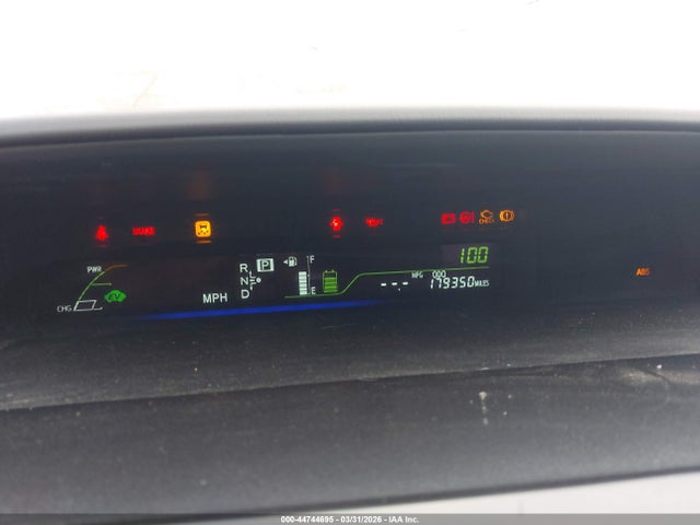 JTDZN3EU1E3324053 Toyota Prius V Five