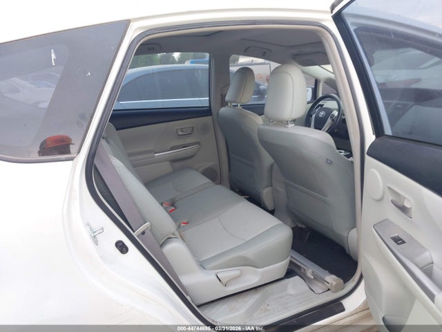 JTDZN3EU1E3324053 Toyota Prius V Five
