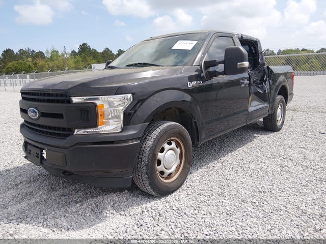 Aukcja sprzedaży 2018 Ford F-150 Xl, vin: 1FTEW1E59JKE40934, numer aukcji: 44744700