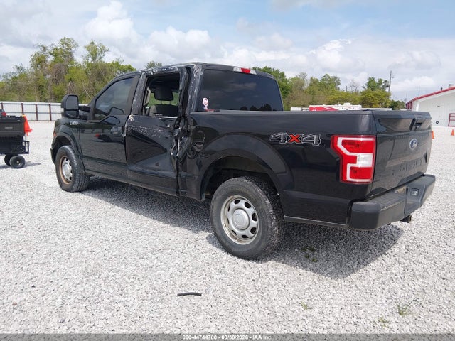 Aukcja sprzedaży 2018 Ford F-150 Xl, vin: 1FTEW1E59JKE40934, numer aukcji: 44744700