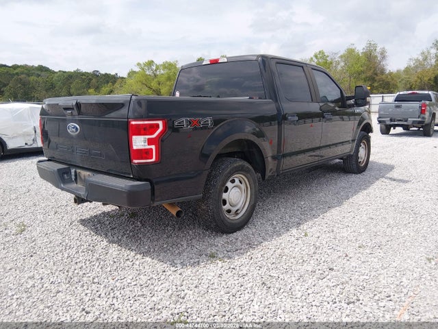 Aukcja sprzedaży 2018 Ford F-150 Xl, vin: 1FTEW1E59JKE40934, numer aukcji: 44744700