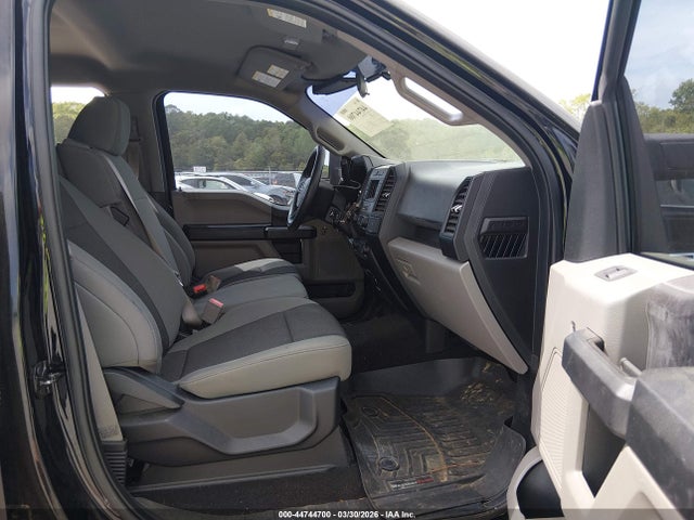 Aukcja sprzedaży 2018 Ford F-150 Xl, vin: 1FTEW1E59JKE40934, numer aukcji: 44744700