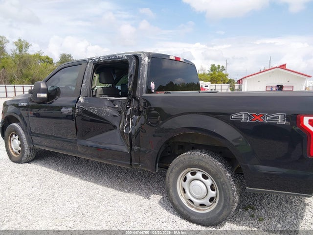 Aukcja sprzedaży 2018 Ford F-150 Xl, vin: 1FTEW1E59JKE40934, numer aukcji: 44744700