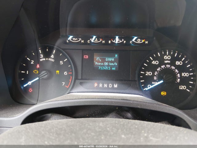 Aukcja sprzedaży 2018 Ford F-150 Xl, vin: 1FTEW1E59JKE40934, numer aukcji: 44744700