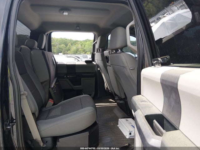 Aukcja sprzedaży 2018 Ford F-150 Xl, vin: 1FTEW1E59JKE40934, numer aukcji: 44744700