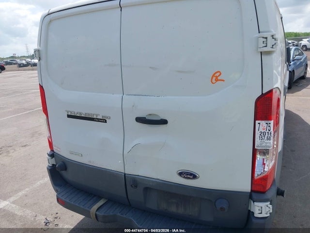 Aukcja sprzedaży 2016 Ford Transit-150, vin: 1FTYE2YG3GKA75744, numer aukcji: 44744704