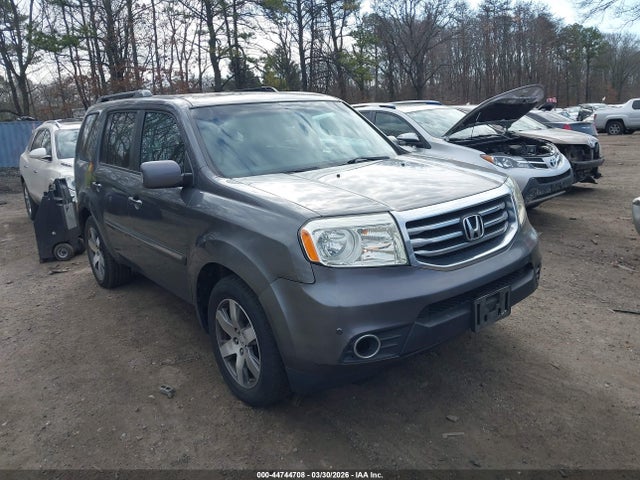 2014 HONDA PILOT 5FNYF4H91EB048028