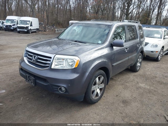 2014 HONDA PILOT 5FNYF4H91EB048028 Photo 1