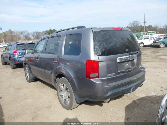 2014 HONDA PILOT 5FNYF4H91EB048028 Photo 2