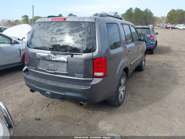 2014 HONDA PILOT 5FNYF4H91EB048028 Photo 3
