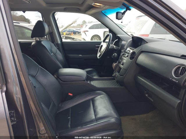 2014 HONDA PILOT 5FNYF4H91EB048028 Photo 4