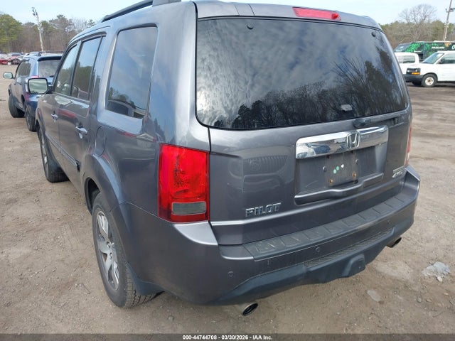 2014 HONDA PILOT 5FNYF4H91EB048028 Photo 5