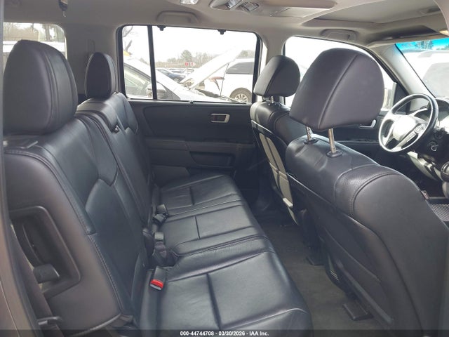 2014 HONDA PILOT 5FNYF4H91EB048028 Photo 7