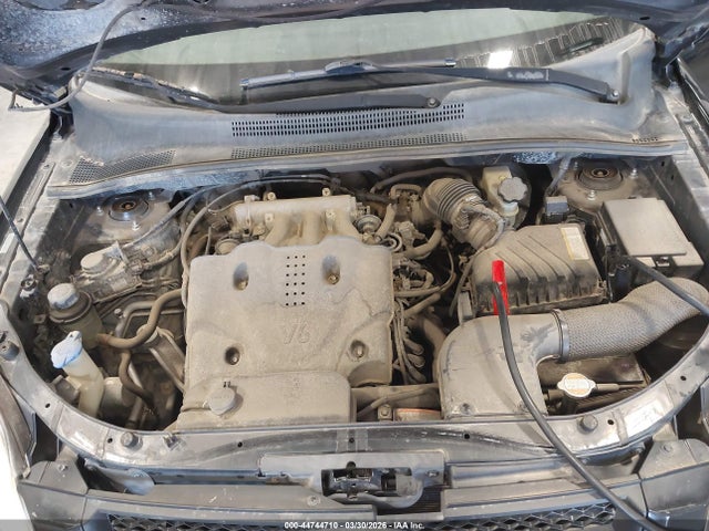 Aukcja sprzedaży 2009 Kia Sportage Lx V6, vin: KNDJE723097633799, numer aukcji: 44744710