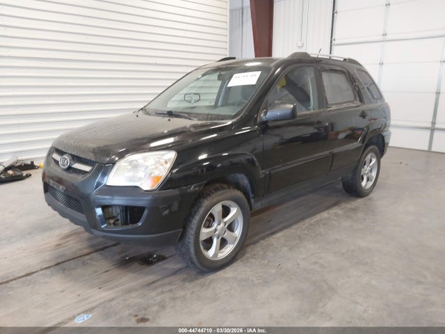 Aukcja sprzedaży 2009 Kia Sportage Lx V6, vin: KNDJE723097633799, numer aukcji: 44744710