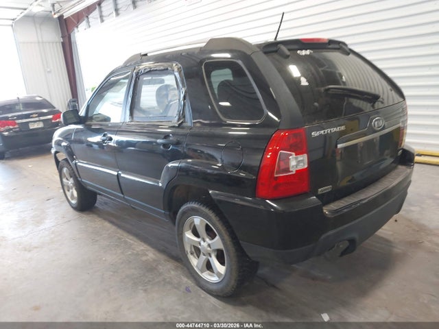 Aukcja sprzedaży 2009 Kia Sportage Lx V6, vin: KNDJE723097633799, numer aukcji: 44744710
