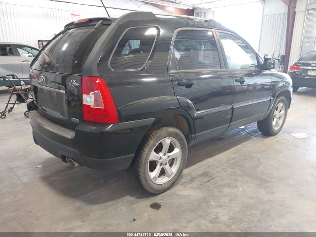 Aukcja sprzedaży 2009 Kia Sportage Lx V6, vin: KNDJE723097633799, numer aukcji: 44744710