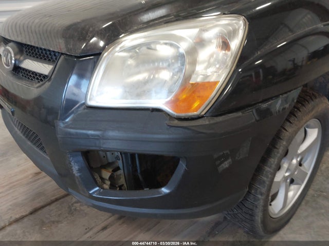 Aukcja sprzedaży 2009 Kia Sportage Lx V6, vin: KNDJE723097633799, numer aukcji: 44744710