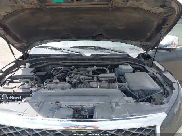 44744711 :رقم المزاد ، JN8AZ2NF7G9612287 vin ، 2016 Infiniti Qx80 مزاد بيع