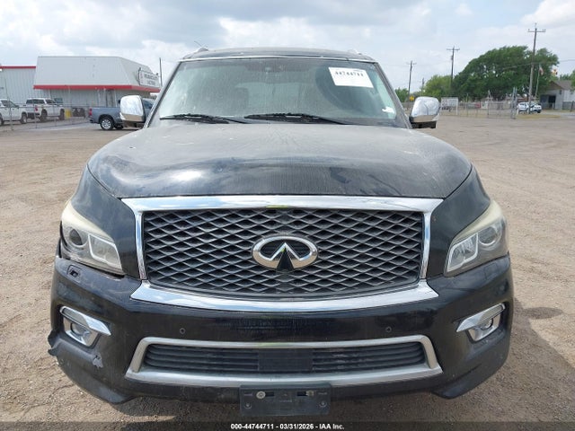44744711 :رقم المزاد ، JN8AZ2NF7G9612287 vin ، 2016 Infiniti Qx80 مزاد بيع