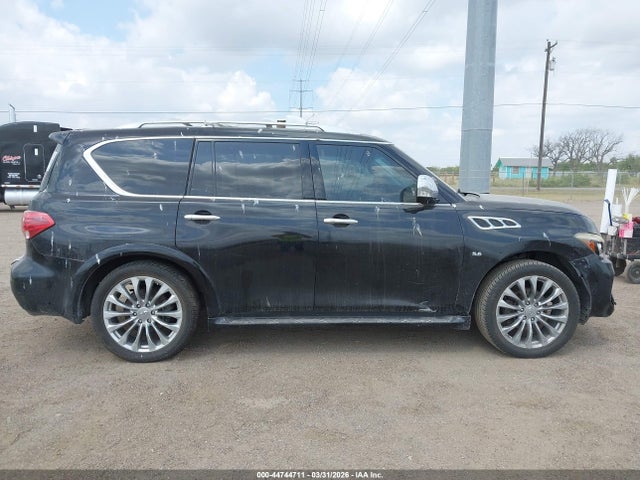 44744711 :رقم المزاد ، JN8AZ2NF7G9612287 vin ، 2016 Infiniti Qx80 مزاد بيع