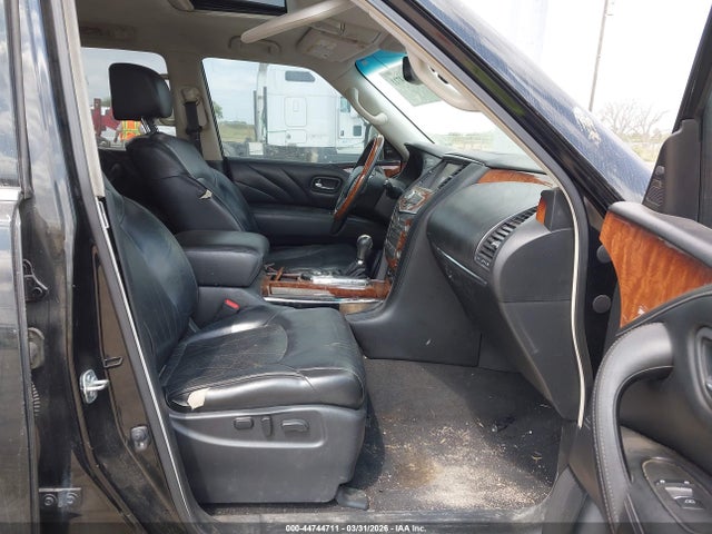 44744711 :رقم المزاد ، JN8AZ2NF7G9612287 vin ، 2016 Infiniti Qx80 مزاد بيع