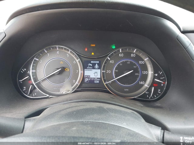 44744711 :رقم المزاد ، JN8AZ2NF7G9612287 vin ، 2016 Infiniti Qx80 مزاد بيع