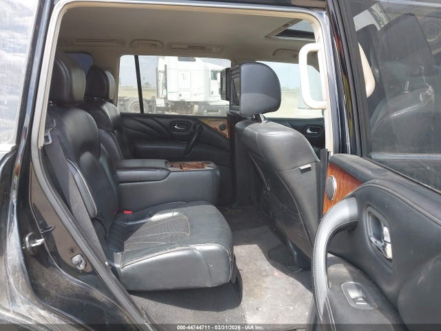 44744711 :رقم المزاد ، JN8AZ2NF7G9612287 vin ، 2016 Infiniti Qx80 مزاد بيع