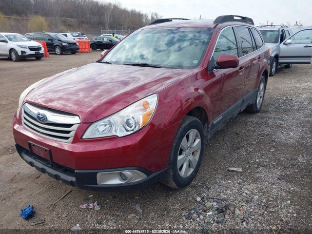 Продажа на аукционе авто 2011 Subaru Outback 2.5i Premium, vin: 4S4BRCGCXB3359594, номер лота: 44744715