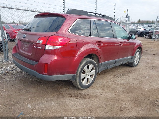 Продажа на аукционе авто 2011 Subaru Outback 2.5i Premium, vin: 4S4BRCGCXB3359594, номер лота: 44744715