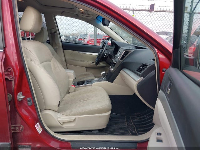 Продажа на аукционе авто 2011 Subaru Outback 2.5i Premium, vin: 4S4BRCGCXB3359594, номер лота: 44744715
