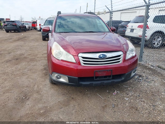 Продажа на аукционе авто 2011 Subaru Outback 2.5i Premium, vin: 4S4BRCGCXB3359594, номер лота: 44744715