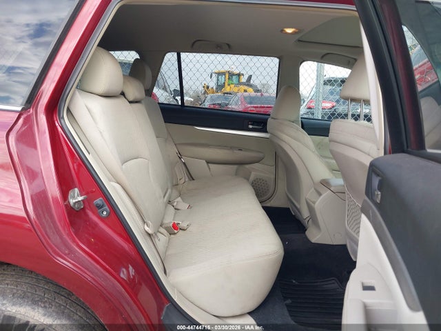 Продажа на аукционе авто 2011 Subaru Outback 2.5i Premium, vin: 4S4BRCGCXB3359594, номер лота: 44744715