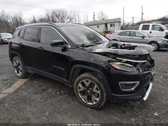 2019 JEEP COMPASS 3C4NJDCB4KT622856