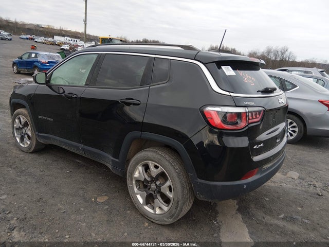 2019 JEEP COMPASS 3C4NJDCB4KT622856 Photo 2