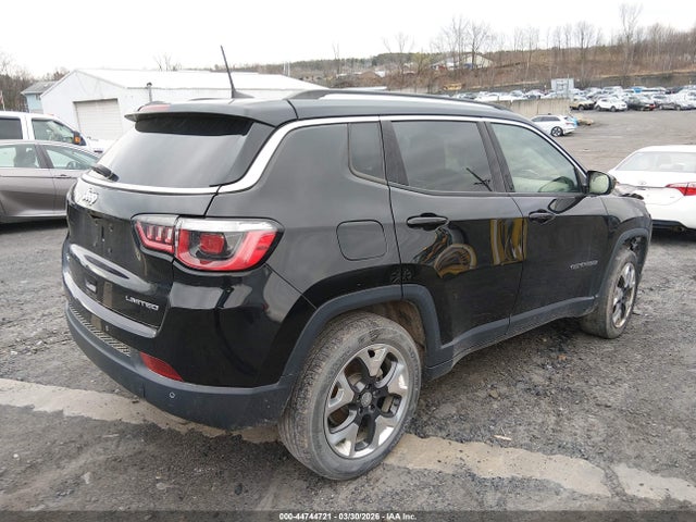 2019 JEEP COMPASS 3C4NJDCB4KT622856 Photo 3
