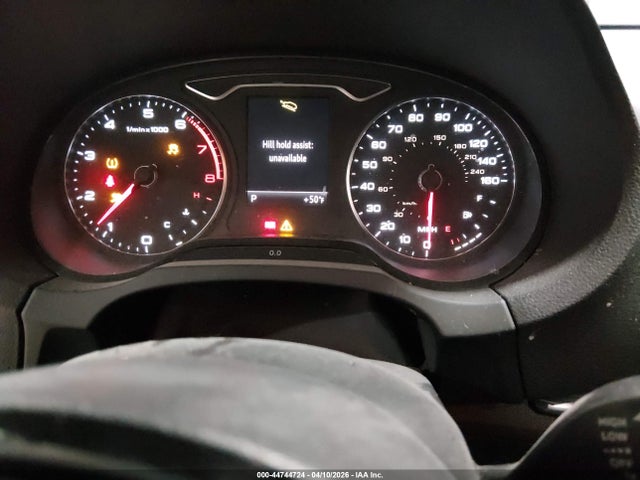 Продаж на аукціоні авто 2015 Audi A3 2.0t Premium, vin: WAUEFGFF3F1009798, номер лоту: 44744724