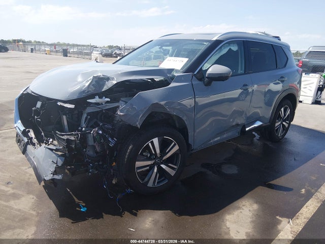 Продажа на аукционе авто 2023 Nissan Rogue Sl Fwd, vin: 5N1BT3CA4PC851440, номер лота: 44744728