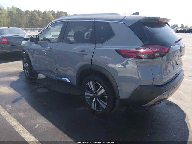 Продажа на аукционе авто 2023 Nissan Rogue Sl Fwd, vin: 5N1BT3CA4PC851440, номер лота: 44744728