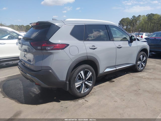 Продажа на аукционе авто 2023 Nissan Rogue Sl Fwd, vin: 5N1BT3CA4PC851440, номер лота: 44744728