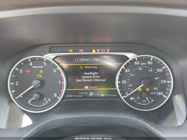 Продажа на аукционе авто 2023 Nissan Rogue Sl Fwd, vin: 5N1BT3CA4PC851440, номер лота: 44744728
