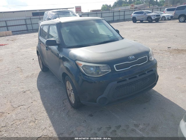 2015 KIA SOUL KNDJN2A24F7775161