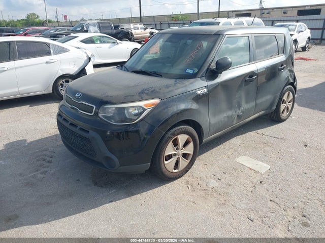 2015 KIA SOUL KNDJN2A24F7775161 Photo 1