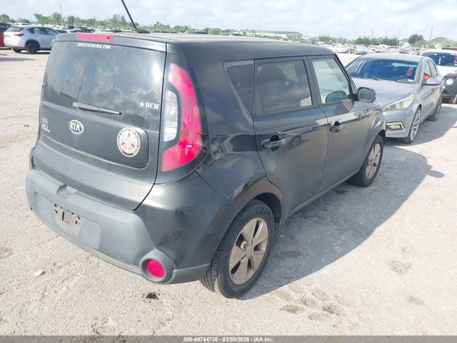 2015 KIA SOUL KNDJN2A24F7775161 Photo 3
